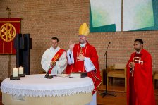 28.05.2022 Pfarrfirmung